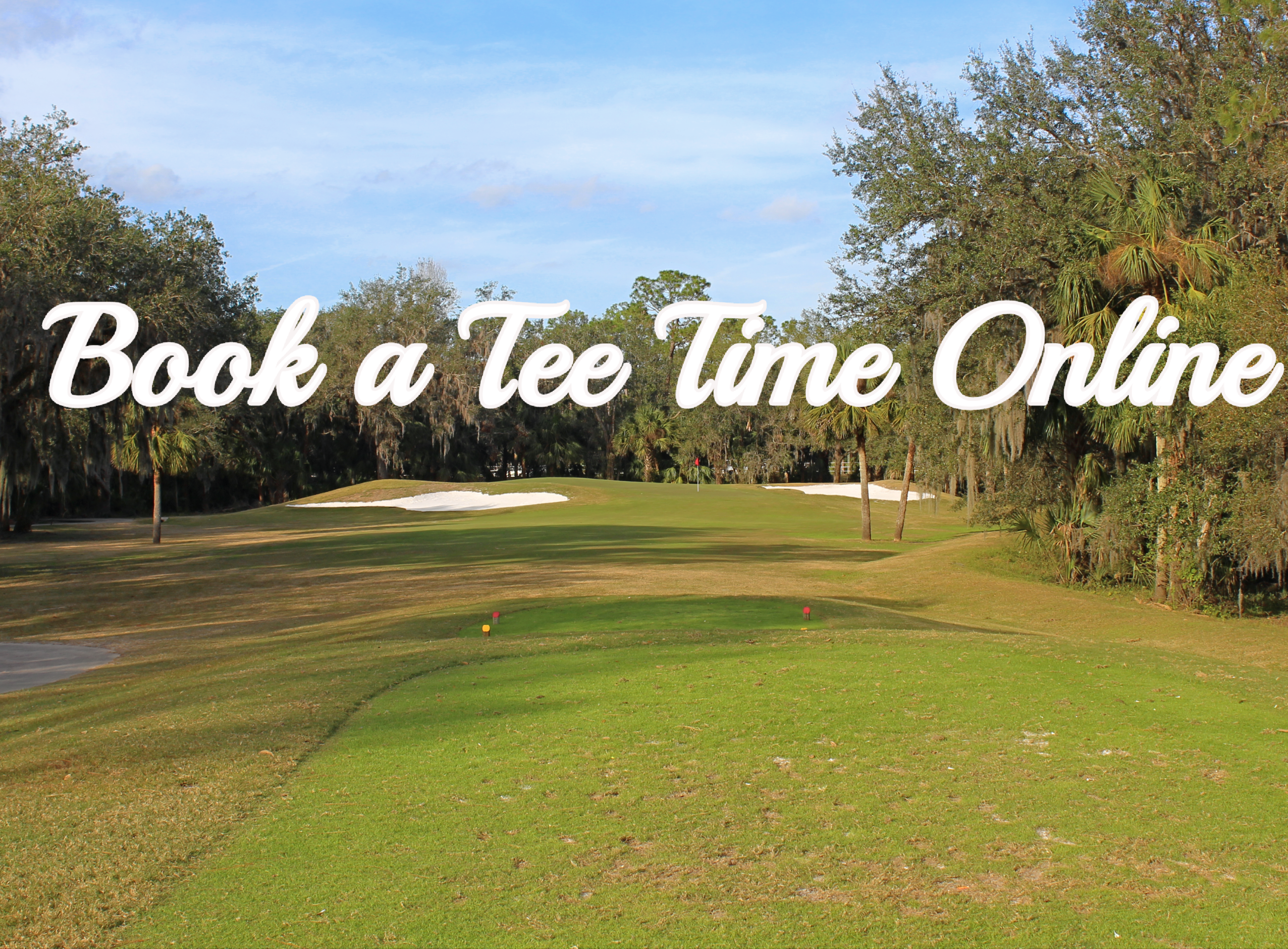 Book a Tee Time at Twin Rivers 