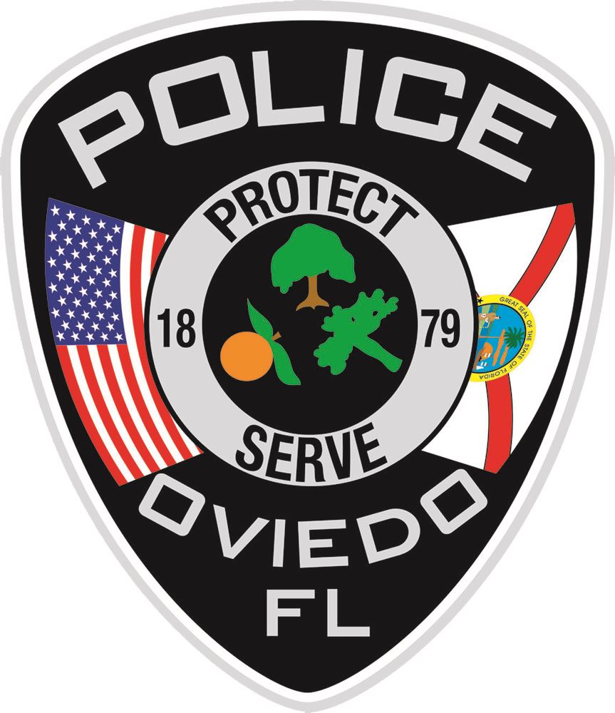 Oviedo Police Patch