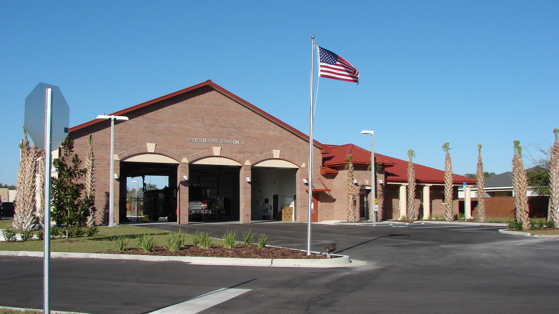 Oviedo Fire Station 48