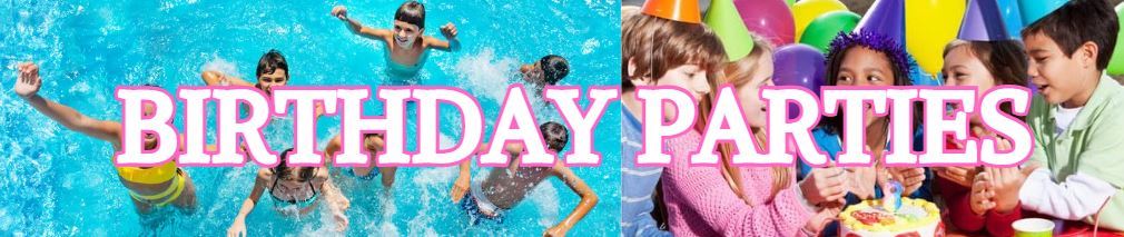 birthday party banner