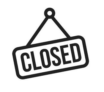 CLOSED