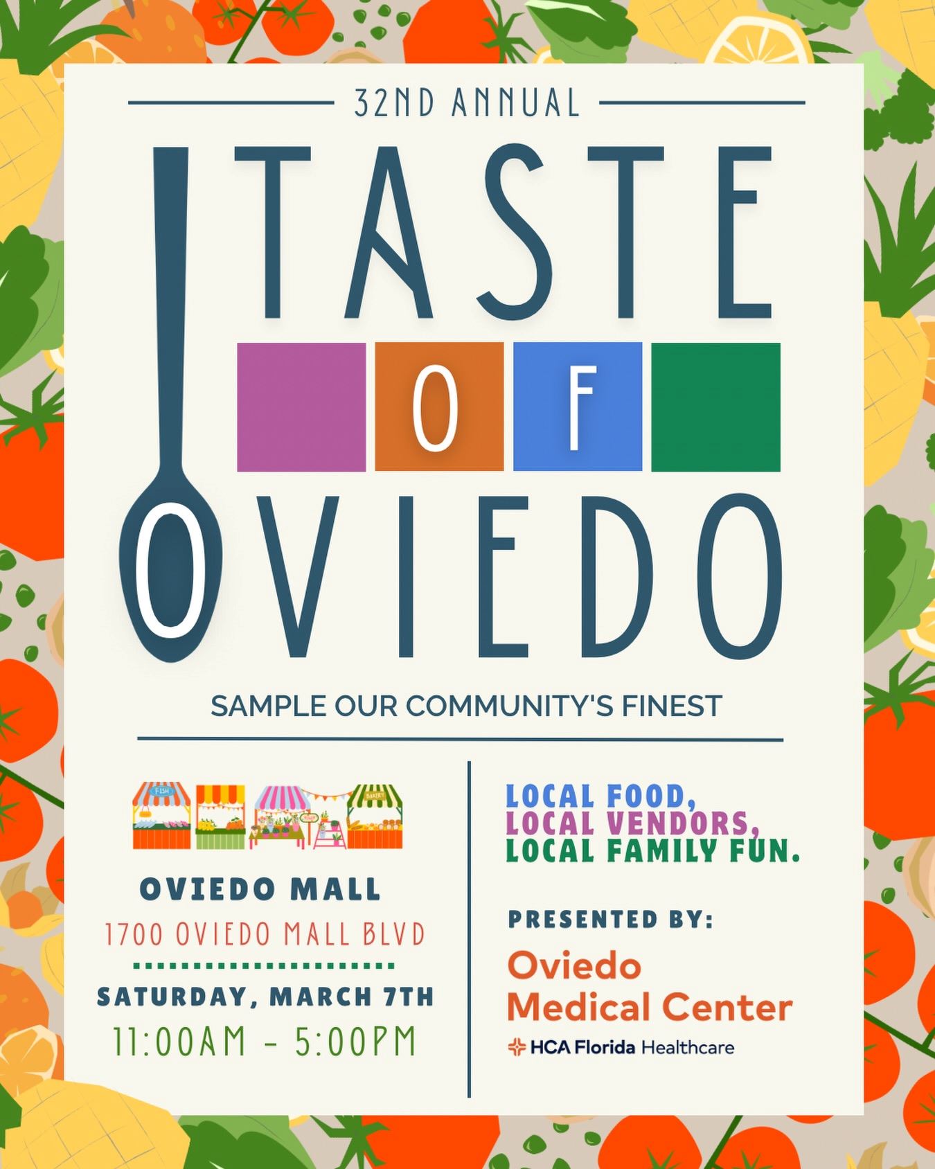 Taste of Oviedo