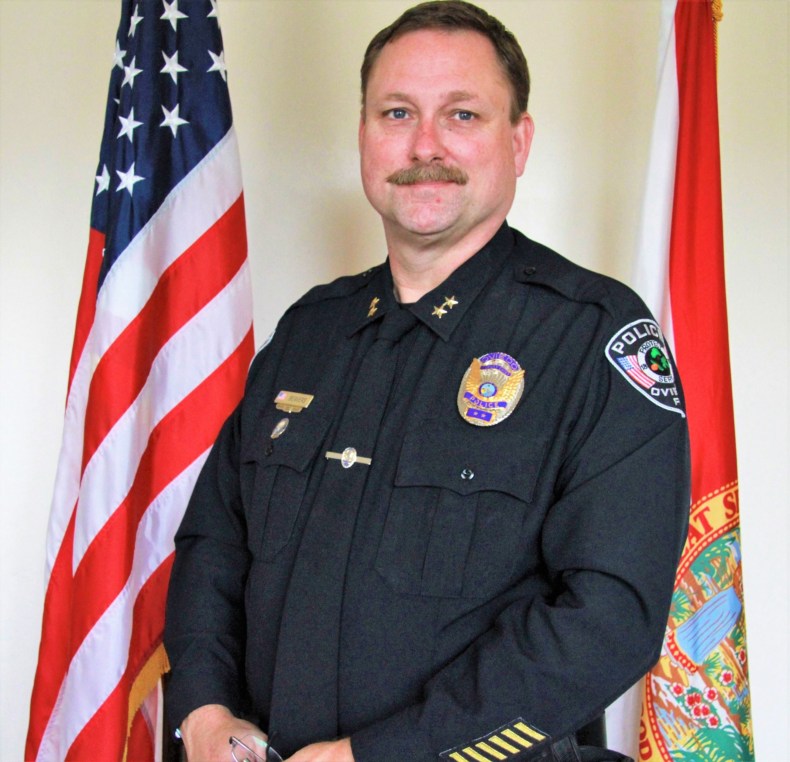 Deputy Chief Beavers