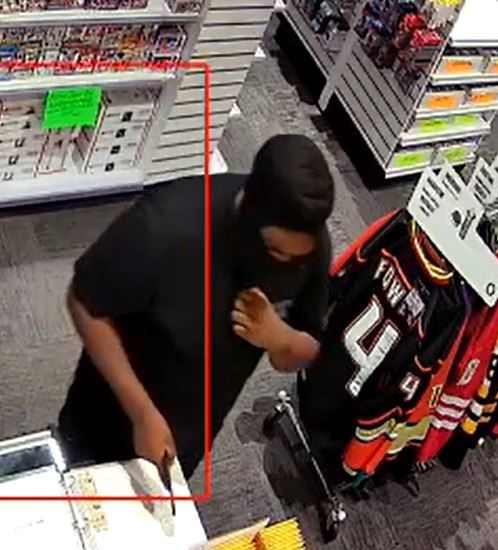 friendly confines robbery suspect 1