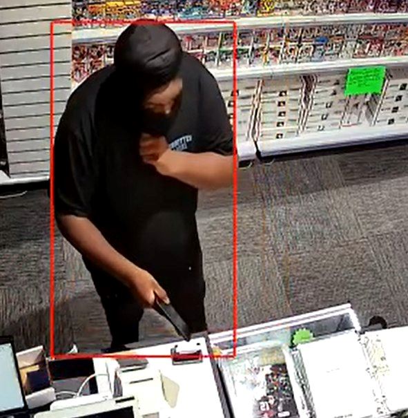 friendly confines robbery suspect 2