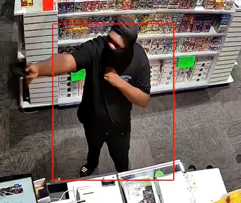 friendly confines robbery suspect 4