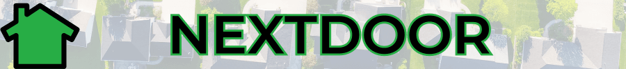 NEXTDOOR banner