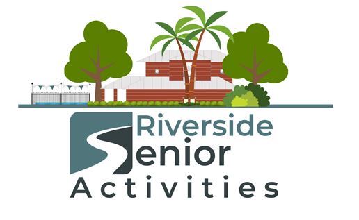 Riverside Seniors Activities Logo