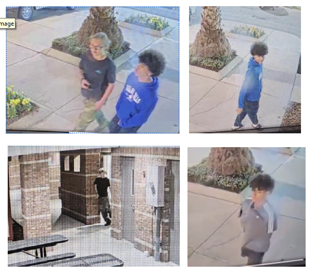 Riverside Surveillance pictures