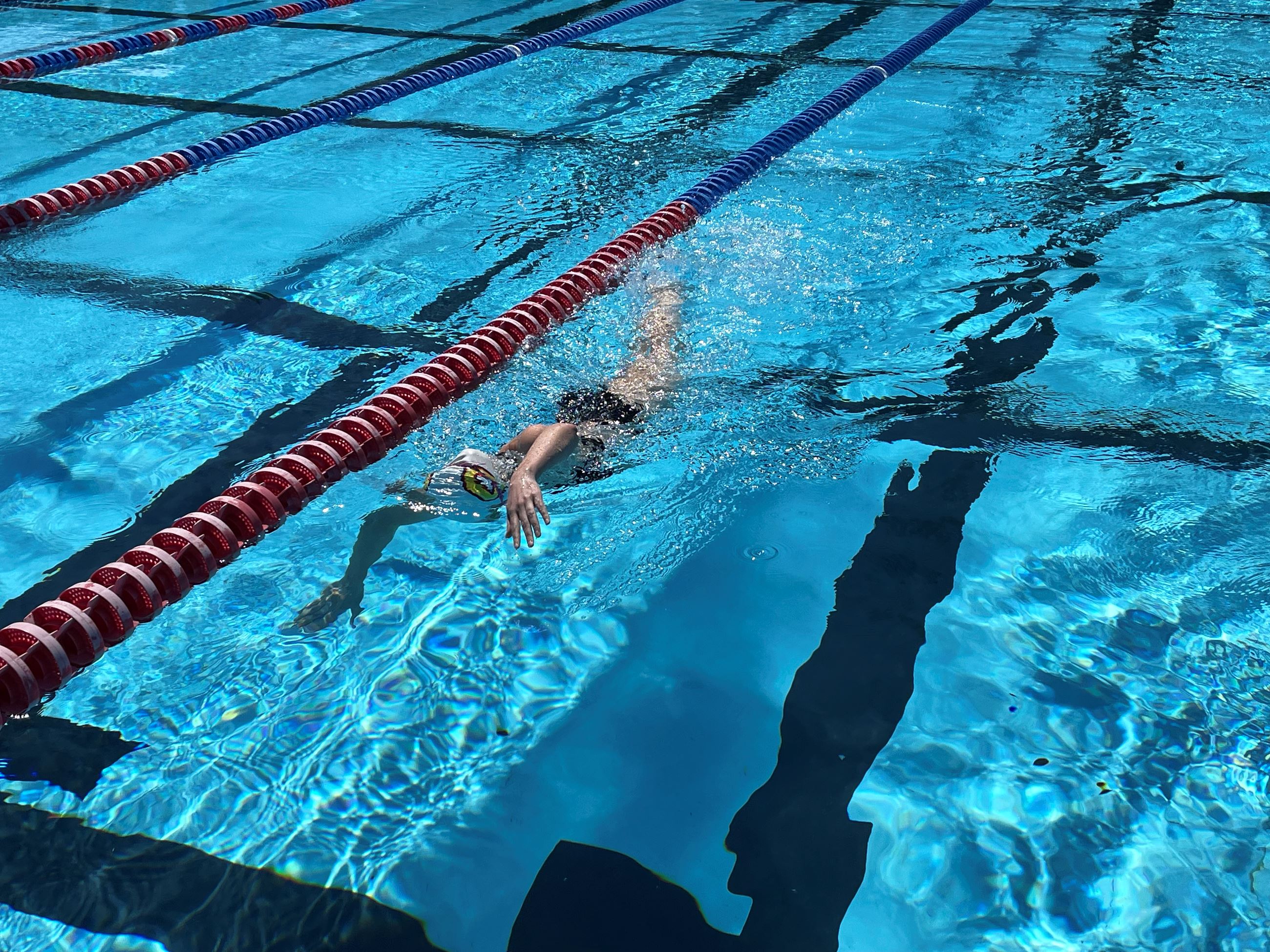 Triathlon Training 1